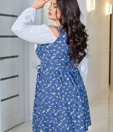 Стильне плаття VL-1133A650