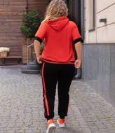 Спортивный костюм женский лето LZ-L822A680