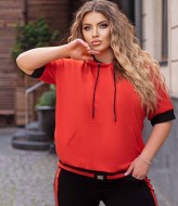 Спортивный костюм женский лето LZ-L822A680