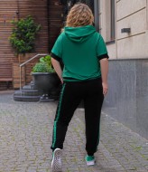 Спортивный костюм женский лето LZ-L822A680