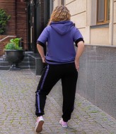 Спортивный костюм женский лето LZ-L822A680