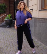 Спортивный костюм женский лето LZ-L822A680