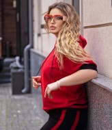 Спортивный костюм женский лето LZ-L822A680