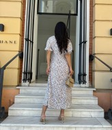 Платье длинное повседневное NOB-24030A380