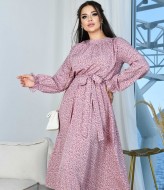 Лёгкое и изящное платье NJ-IV-0245A500