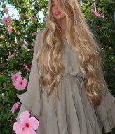 Воздушное платье LUC-913A589