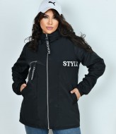 Куртка плащівка DV-R4322A670 Куртка плащівка DV-R4322A670