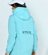 Куртка плащівка DV-R4322A670 Куртка плащівка DV-R4322A670