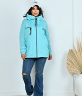 Куртка плащівка DV-R4322A670 Куртка плащівка DV-R4322A670