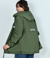 Куртка плащівка DV-R4322A670 Куртка плащівка DV-R4322A670