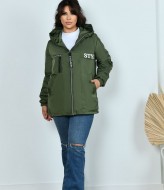 Куртка плащівка DV-R4322A670 Куртка плащівка DV-R4322A670