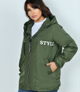 Куртка плащівка DV-R4322A670