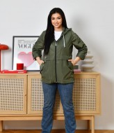 Ветровка плащевка женская DV-R4387A470 Ветровка плащевка женская DV-R4387A470