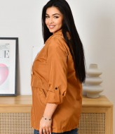 Ветровка плащевка женская DV-R4387A470 Ветровка плащевка женская DV-R4387A470