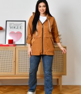 Ветровка плащевка женская DV-R4387A470