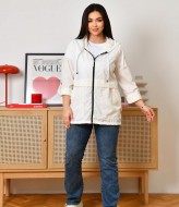 Ветровка плащевка женская DV-R4387A470 Ветровка плащевка женская DV-R4387A470