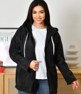 Ветровка плащевка женская DV-R4387A470 Ветровка плащевка женская DV-R4387A470