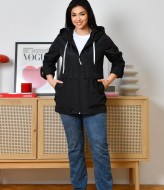 Ветровка плащевка женская DV-R4387A470 Ветровка плащевка женская DV-R4387A470