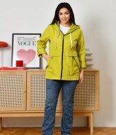 Ветровка плащевка женская DV-R4387A470 Ветровка плащевка женская DV-R4387A470