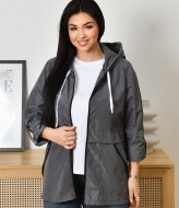 Ветровка плащевка женская DV-R4387A470 Ветровка плащевка женская DV-R4387A470