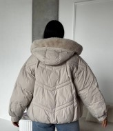 Зимова куртка ZL-009A1750 Зимова куртка ZL-009A1750