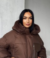 Зимова куртка ZL-009A1750