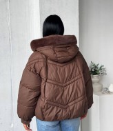 Зимова куртка ZL-009A1750