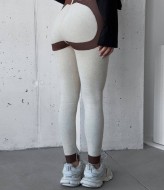 Женские термо лосины ZL-1201A650