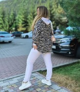 Костюм спорт шик женский BEL-114A21