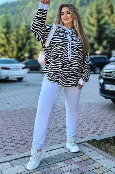 Костюм спорт шик женский BEL-114A21