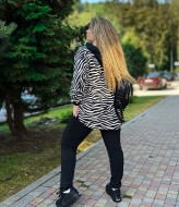 Костюм спорт шик женский BEL-114A21