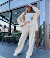 Женский трикотажный спортивный костюм  LIB-8911A700