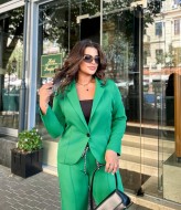 Брюки и пиджак женские GR-0531A650