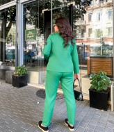 Брюки и пиджак женские GR-0531A650