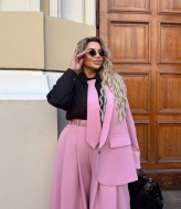 Женский деловой костюм тройка  MA-N2125A1200