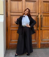 Женский деловой костюм тройка  MA-N2125A1200