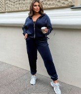 Оксамитовий костюм ELR-4052A1300