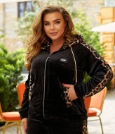 Велюровий костюм LZ-L926A760