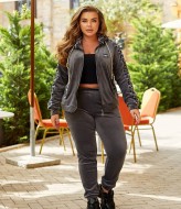 Велюровий костюм LZ-L926A760