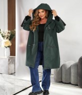 Жіночий плащ NU-1468A30