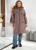 Жіночий плащ NU-1468A30
