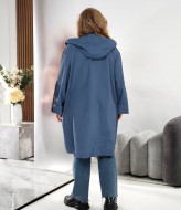 Жіночий плащ NU-1468A30