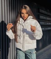 Жилетка з біо пухом FAV-M540A1100