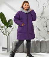 Двусторонняя куртка SD-032A1200