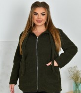 Кофта из альпаки NF-3606A750