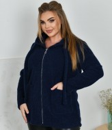 Кофта из альпаки NF-3606A750