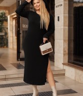 Теплое платье ангора NJ-EY-682A1000