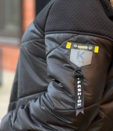 Удлиненная куртка AS-557A900