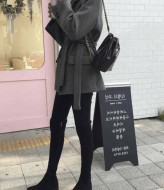 Теплый пиджак женский  KC-0409A720