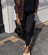 Легінси з штрипками ANM-394A350